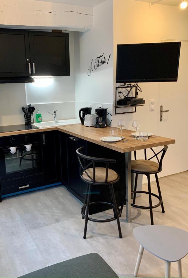 רואן Studio Centre Ville -001 מראה חיצוני תמונה